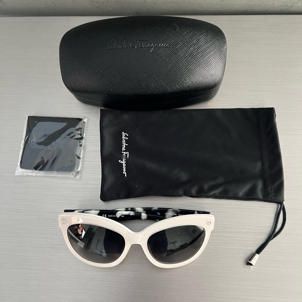 Salvatore Ferragamo Sunglasses